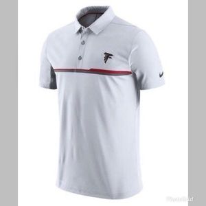 Nike Falcons Polo *NWT*